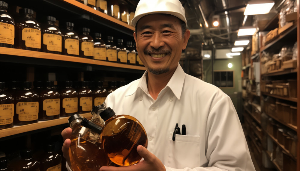 Exploring Japan's Unique Whisky Distilling Scene