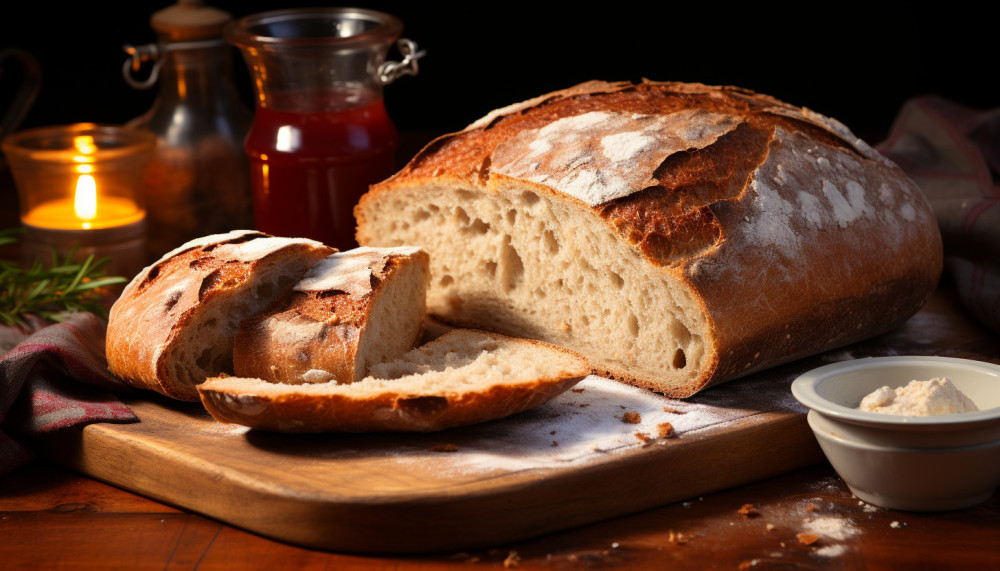 Master the Art of Making Sourdough Bread at Home