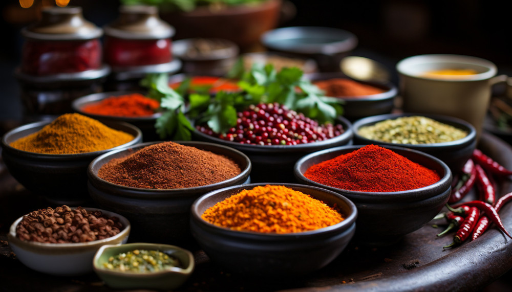 Mastering the Subtle Art of Spice Blending