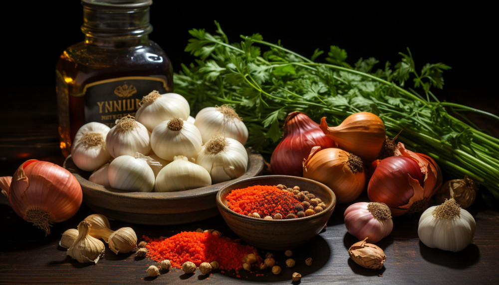 Savoring the Forgotten Flavors of Ancient Recipes