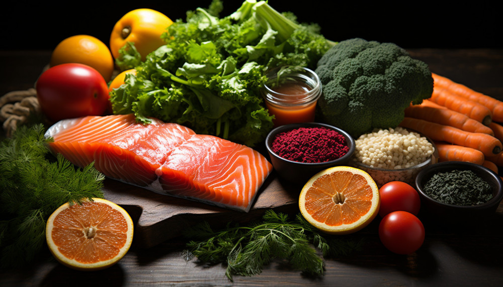 Superfoods: Your Ticket to a Healthier Diet