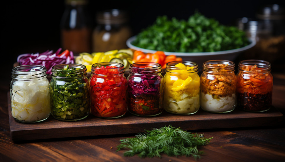 Unmasking the Superpowers of Fermented Foods